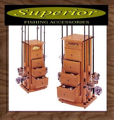 Superior 10 ROD RACK